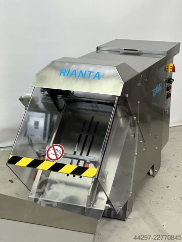 Bag filling and sealing machine Rianta PS Mako BFS 300