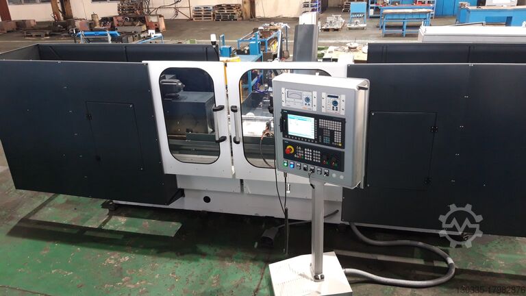 Cylindrical grinder FAS - Głowno Schaudt E450x1500 CNC