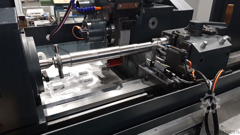 Cylindrical grinder FAS - Głowno Schaudt E450x1500 CNC