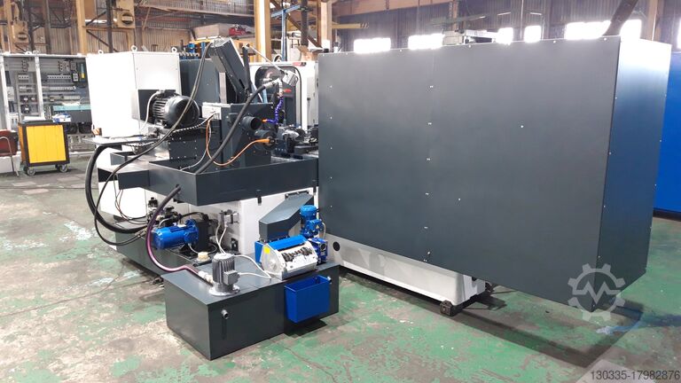 Cylindrical grinder FAS - Głowno Schaudt E450x1500 CNC