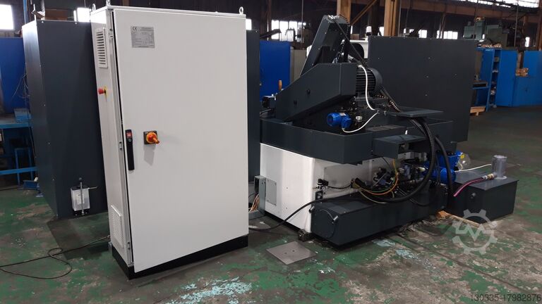 Cylindrical grinder FAS - Głowno Schaudt E450x1500 CNC