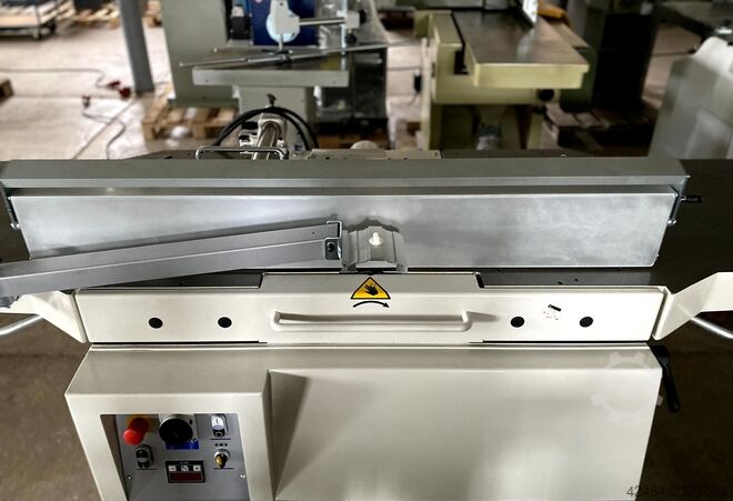 Abricht - und Dickenhobelmaschine Holzkraft Minimax fs52es Tersa digital