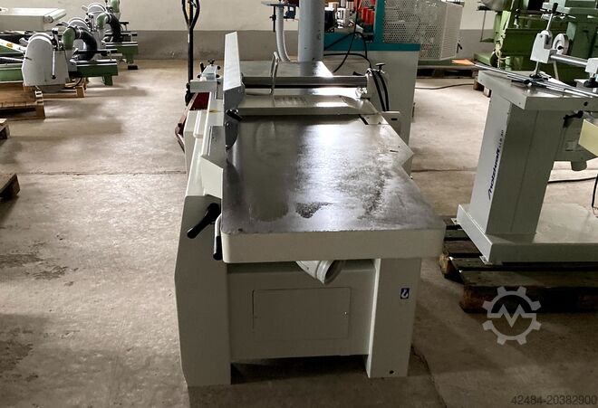 Abricht - und Dickenhobelmaschine Holzkraft Minimax fs52es Tersa digital