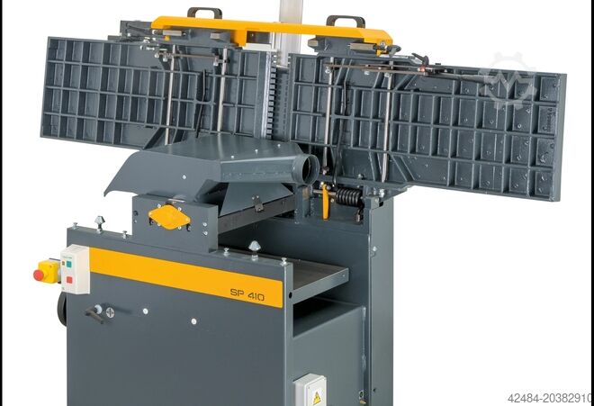 Abricht - und Dickenhobelmaschine Rojek SP 410