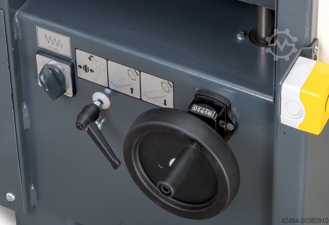 Abricht - und Dickenhobelmaschine Rojek SP 410