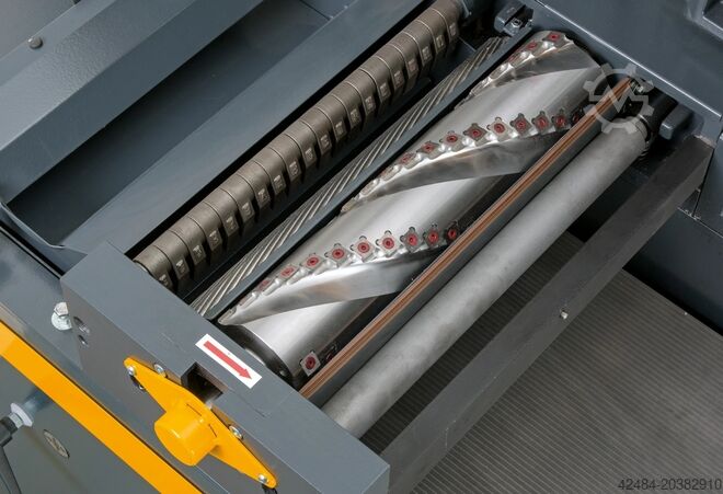 Abricht - und Dickenhobelmaschine Rojek SP 410