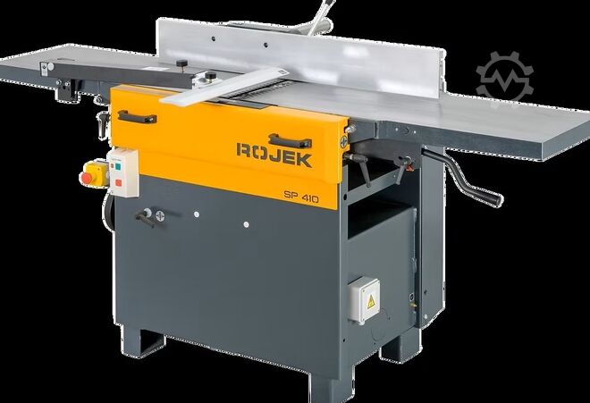 Abricht - und Dickenhobelmaschine Rojek SP 410