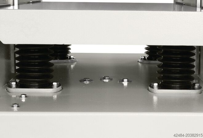 Abricht - und Dickenhobelmaschine Holzkraft Minimax fs52es SPIRAL digital