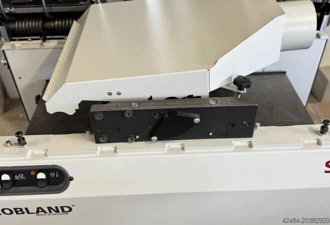 Abricht - und Dickenhobelmaschine Robland SD510 II - T