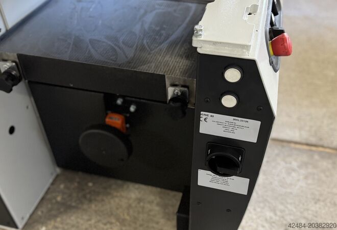 Abricht - und Dickenhobelmaschine Robland SD510 II - T