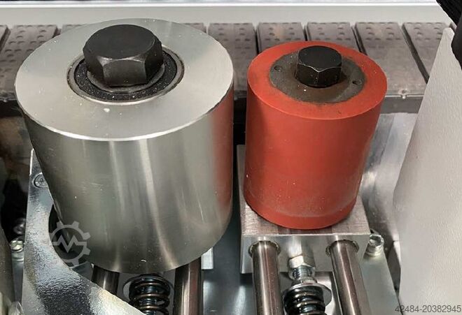 Kantenanleimmaschine Holzkraft minimax me 35t