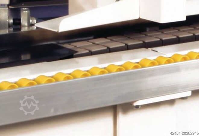 Kantenanleimmaschine Holzkraft minimax me 35t