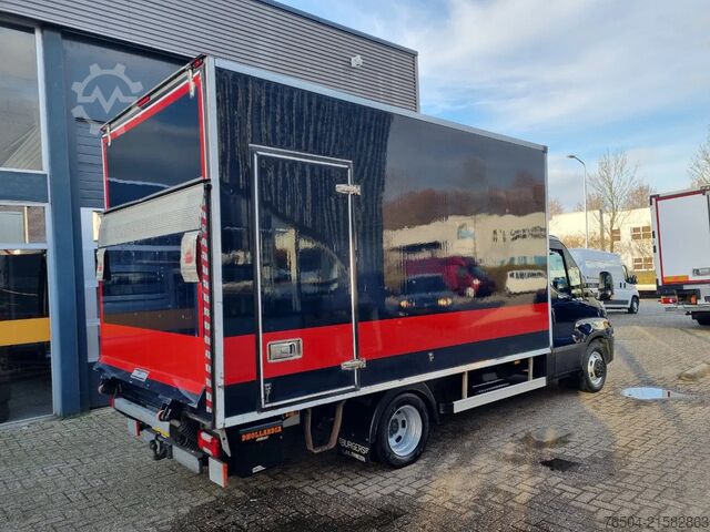 Koffer Iveco Daily 35C18 3.0D Koffer LBW 21m3 Hi-Matic Euro 6