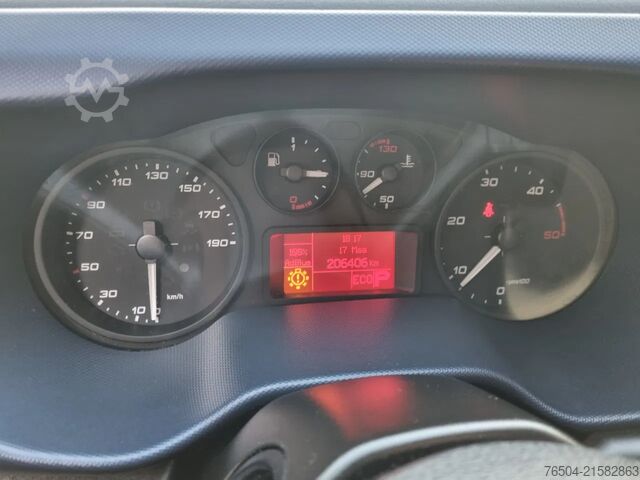 Koffer Iveco Daily 35C18 3.0D Koffer LBW 21m3 Hi-Matic Euro 6