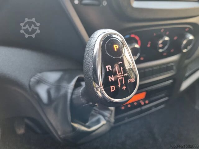 Koffer Iveco Daily 35C18 3.0D Koffer LBW 21m3 Hi-Matic Euro 6