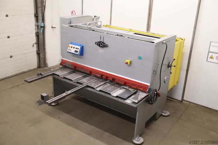 Tafelschere 6 x 2000 mm EHT TSS 6-20