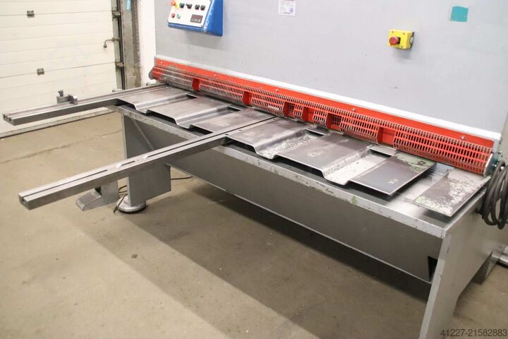 Tafelschere 6 x 2000 mm EHT TSS 6-20