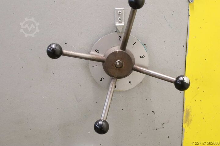 Tafelschere 6 x 2000 mm EHT TSS 6-20