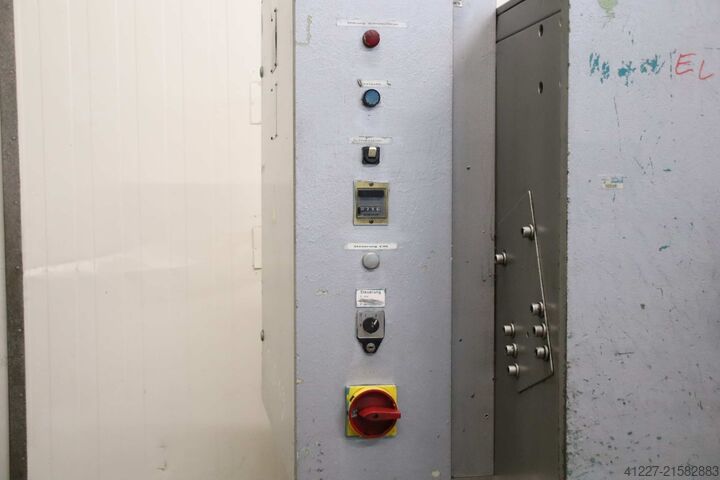 Tafelschere 6 x 2000 mm EHT TSS 6-20