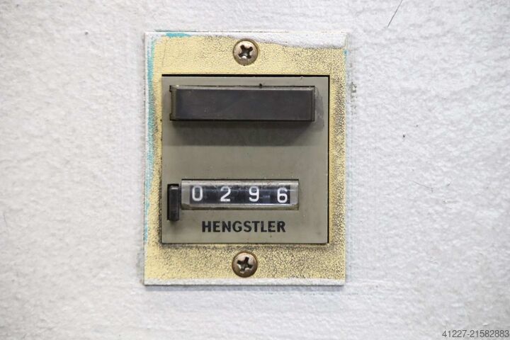 Tafelschere 6 x 2000 mm EHT TSS 6-20