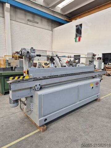 Kantenschleifmaschine mit 3 einheiten TONELLI OTB .15