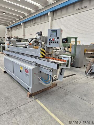 Kantenschleifmaschine mit 3 einheiten TONELLI OTB .15