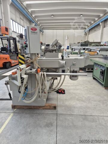 Kantenschleifmaschine mit 3 einheiten TONELLI OTB .15