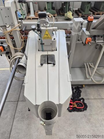 Kantenschleifmaschine mit 3 einheiten TONELLI OTB .15