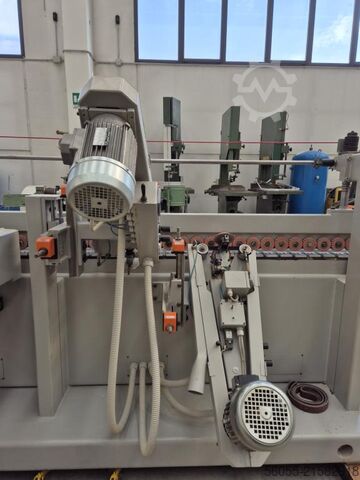 Kantenschleifmaschine mit 3 einheiten TONELLI OTB .15