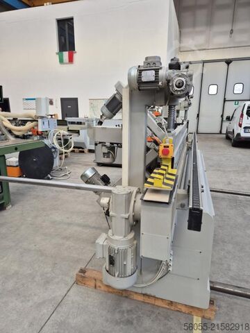 Kantenschleifmaschine mit 3 einheiten TONELLI OTB .15