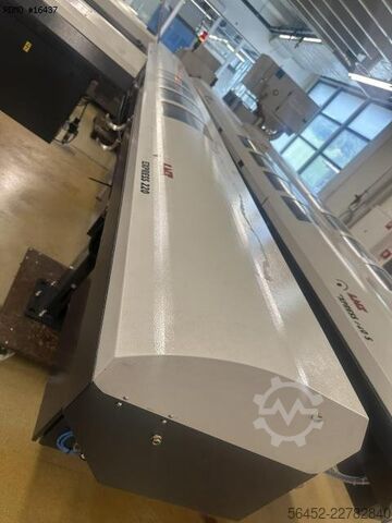 Stangenlademagazine LNS EXPRESS 220 S2