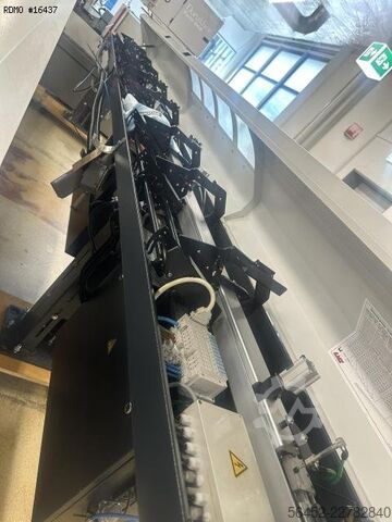 Stangenlademagazine LNS EXPRESS 220 S2