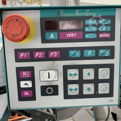 Bandsäge BERG & SCHMID GBS 230 VA-I