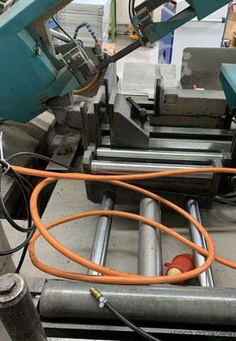 Bandsäge BERG & SCHMID GBS 230 VA-I
