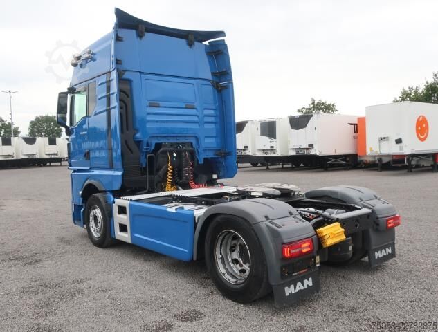 Standard tractor unit MAN 18.510 BLS TGX Intarder GX Kabine Standklima