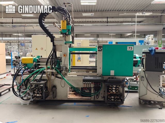 Arburg 420 C 1000-150/60 Arburg 420 C 1000-150/60