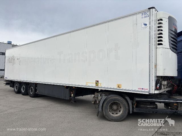 Reefer semitrailer Schmitz Cargobull Semitrailer Reefer Standard
