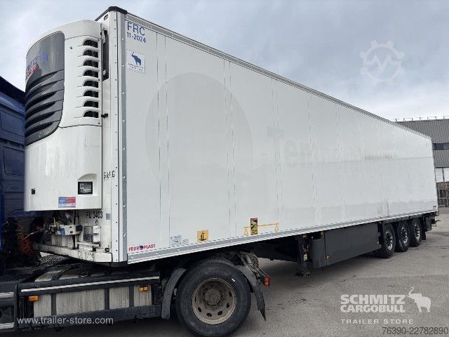 Reefer semitrailer Schmitz Cargobull Semitrailer Reefer Standard