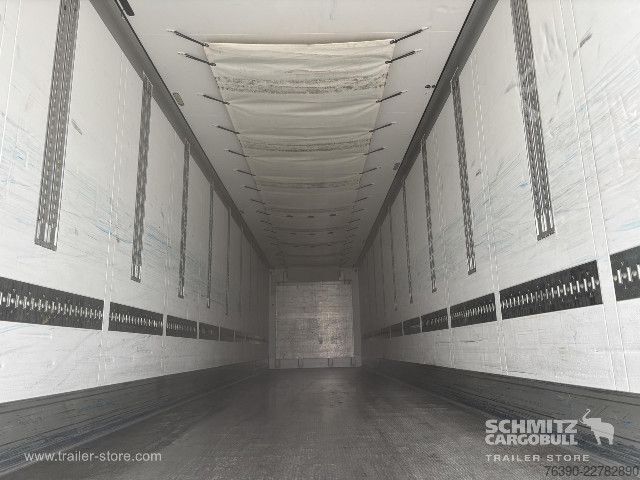 Reefer semitrailer Schmitz Cargobull Semitrailer Reefer Standard