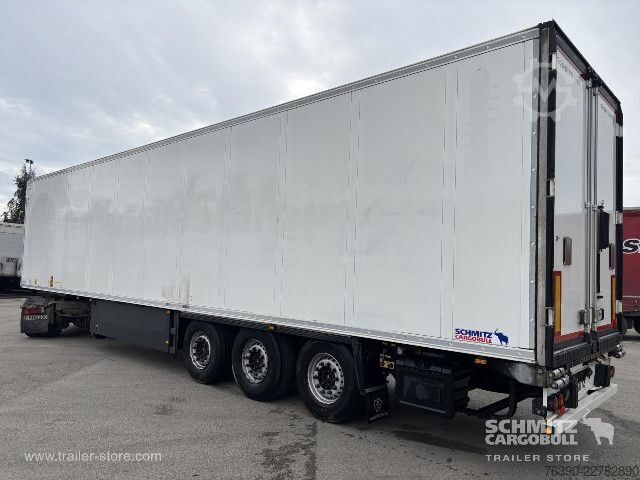 Reefer semitrailer Schmitz Cargobull Semitrailer Reefer Standard