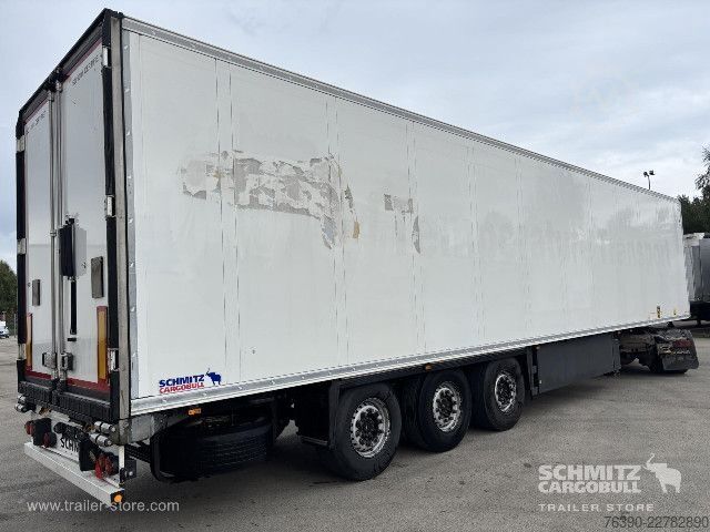 Reefer semitrailer Schmitz Cargobull Semitrailer Reefer Standard
