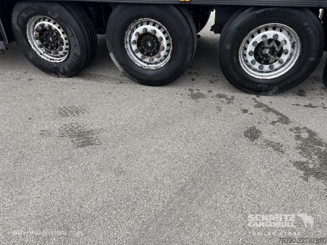 Reefer semitrailer Schmitz Cargobull Semitrailer Reefer Standard