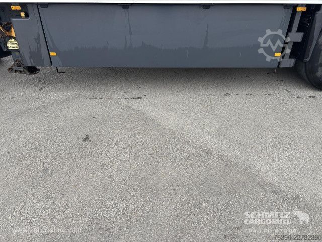 Reefer semitrailer Schmitz Cargobull Semitrailer Reefer Standard