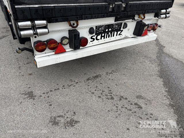 Reefer semitrailer Schmitz Cargobull Semitrailer Reefer Standard