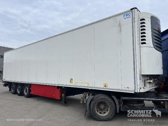 Reefer semitrailer Schmitz Cargobull Semitrailer Reefer Standard