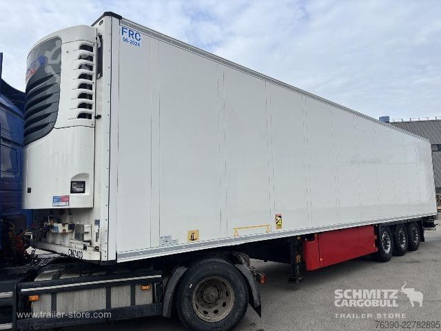 Reefer semitrailer Schmitz Cargobull Semitrailer Reefer Standard