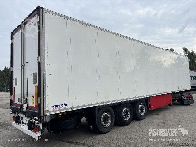 Reefer semitrailer Schmitz Cargobull Semitrailer Reefer Standard
