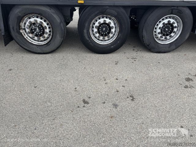 Reefer semitrailer Schmitz Cargobull Semitrailer Reefer Standard