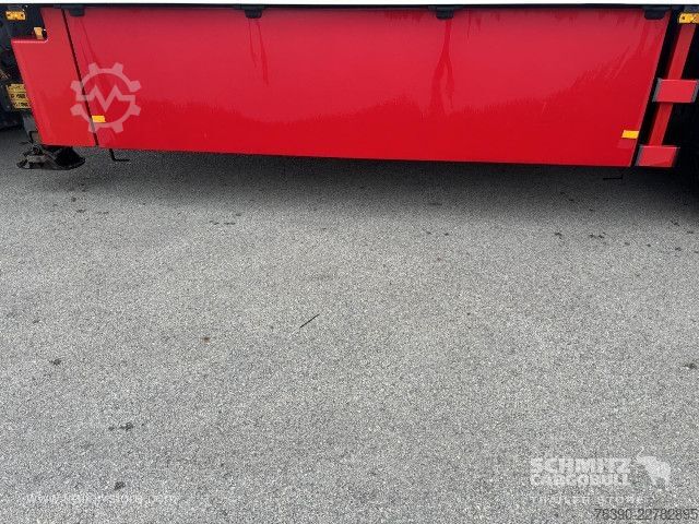 Reefer semitrailer Schmitz Cargobull Semitrailer Reefer Standard