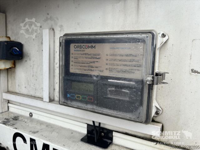 Reefer semitrailer Schmitz Cargobull Semitrailer Reefer Standard